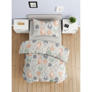 Детское постельное белье бязь "Крумпетс" Детское постельное белье бязь "Крумпетс"