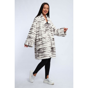 Кардиган женский К1294.4 велсофт (р-ры: 48-62) Кардиган женский К1294.4 велсофт (р-ры: 48-62)