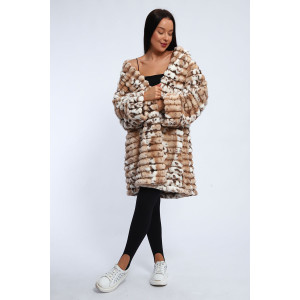 Кардиган женский К1294.3 велсофт (р-ры: 48-62) Кардиган женский К1294.3 велсофт (р-ры: 48-62)