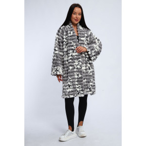 Кардиган женский К1294.2 велсофт (р-ры: 48-62) Кардиган женский К1294.2 велсофт (р-ры: 48-62)