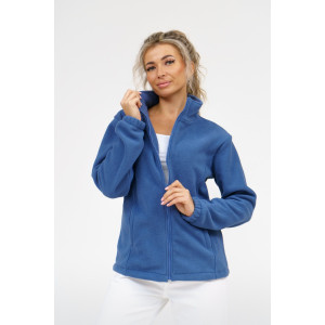 Толстовка женская 958 флис пенье антипилинг (последний размер) индиго 56,58 Толстовка женская 958 флис пенье антипилинг (последний размер) индиго 56,58