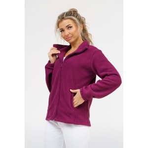 Толстовка женская 958 флис пенье антипилинг (последний размер) бордо 58 Толстовка женская 958 флис пенье антипилинг (последний размер) бордо 58