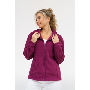 Толстовка женская 958 флис пенье антипилинг (последний размер) бордо 58 Толстовка женская 958 флис пенье антипилинг (последний размер) бордо 58