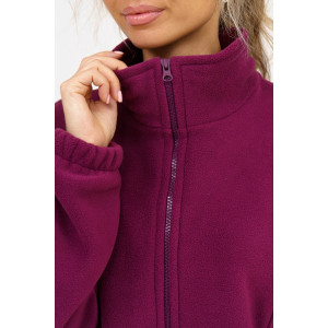 Толстовка женская 958 флис пенье антипилинг (последний размер) бордо 58 Толстовка женская 958 флис пенье антипилинг (последний размер) бордо 58