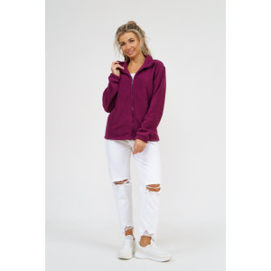 Толстовка женская 958 флис пенье антипилинг (последний размер) бордо 58 Толстовка женская 958 флис пенье антипилинг (последний размер) бордо 58