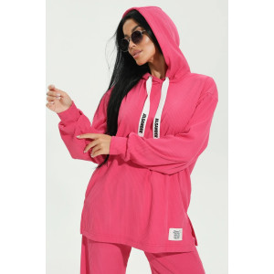 Костюм двойка женский "Астория" кашемир лапша (последний размер) розовый 48-50 Костюм двойка женский "Астория" кашемир лапша (последний размер) розовый 48-50