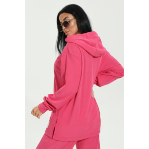 Костюм двойка женский "Астория" кашемир лапша (последний размер) розовый 48-50 Костюм двойка женский "Астория" кашемир лапша (последний размер) розовый 48-50