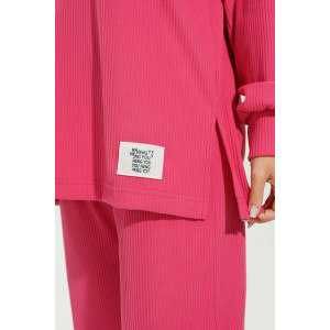 Костюм двойка женский "Астория" кашемир лапша (последний размер) розовый 48-50 Костюм двойка женский "Астория" кашемир лапша (последний размер) розовый 48-50