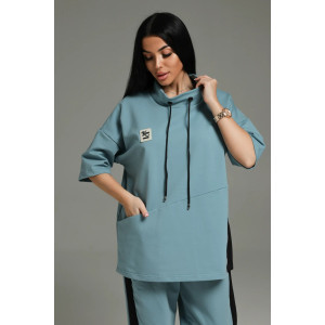 Костюм двойка женский "Олимпия" футер 2-х нитка с лайкрой (последний размер) маренго 54,62 Костюм двойка женский "Олимпия" футер 2-х нитка с лайкрой (последний размер) маренго 54,62