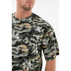 Костюм двойка мужской "Альтаир" кулирка (последний размер) камуфляж 48-50 Костюм двойка мужской "Альтаир" кулирка (последний размер) камуфляж 48-50