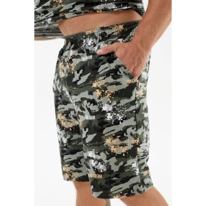 Костюм двойка мужской "Альтаир" кулирка (последний размер) камуфляж 48-50 Костюм двойка мужской "Альтаир" кулирка (последний размер) камуфляж 48-50