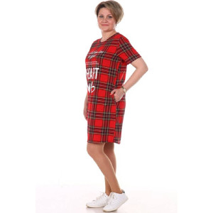 Туника женская "Т-25 КК" кулирка (последний размер) 60 Туника женская "Т-25 КК" кулирка (последний размер) 60