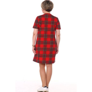 Туника женская "Т-25 КК" кулирка (последний размер) 60 Туника женская "Т-25 КК" кулирка (последний размер) 60