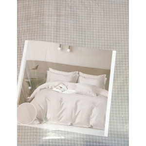 Постельное белье сатин "Джеральдин" (последний размер) Семейн