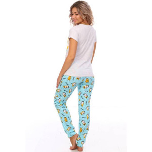 Костюм двойка женский КД-427 кулирка (последний размер) серый 56 Костюм двойка женский КД-427 кулирка (последний размер) серый 56