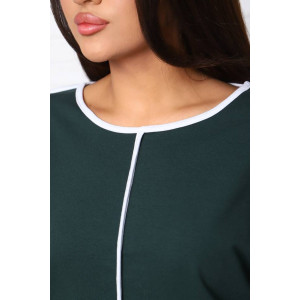 Костюм двойка женский КД-452 футер 2-х нитка с лайкрой (последний размер) зеленый 48,52,54 Костюм двойка женский КД-452 футер 2-х нитка с лайкрой (последний размер) зеленый 48,52,54