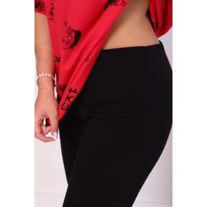 Костюм двойка женский КД-443 кулирка (последний размер) малиновый 56 Костюм двойка женский КД-443 кулирка (последний размер) малиновый 56