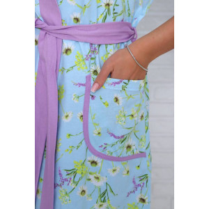 Пеньюар двойка женский ПС-1.18 кулирка (последний размер) сиреневый-голубой 52,54,58,60 Пеньюар двойка женский ПС-1.18 кулирка (последний размер) сиреневый-голубой 52,54,58,60