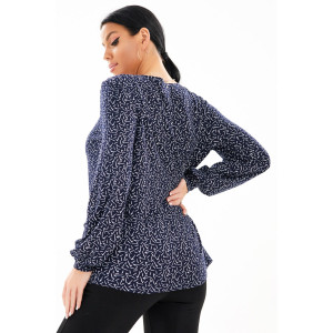 Лонгслив женский 0143-79 масло с начёсом (последний размер) орнамент 54,58 Лонгслив женский 0143-79 масло с начёсом (последний размер) орнамент 54,58