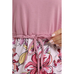 Сарафан женский "Амелия" 1304-5 кулирка (последний размер) пион 48,52,56 Сарафан женский "Амелия" 1304-5 кулирка (последний размер) пион 48,52,56