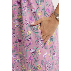 Сарафан женский "Амелия" 1304-7 кулирка (последний размер) брусника 48,60 Сарафан женский "Амелия" 1304-7 кулирка (последний размер) брусника 48,60