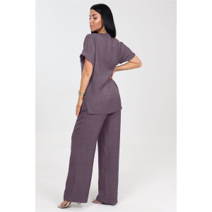 Костюм двойка женский "Шик" КЛ-2572 имитация льна (последний размер) капучино 50 Костюм двойка женский "Шик" КЛ-2572 имитация льна (последний размер) капучино 50