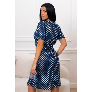 Халат женский "Нарцисс" кулирка (р-ры: 48-58) Халат женский "Нарцисс" кулирка (р-ры: 48-58)