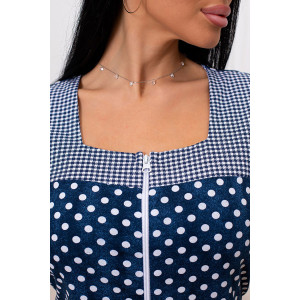 Халат женский "Нарцисс" кулирка (р-ры: 48-58) Халат женский "Нарцисс" кулирка (р-ры: 48-58)