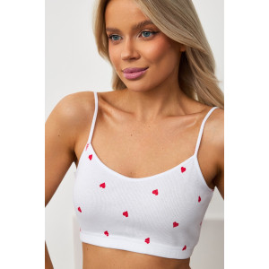 Пижама женская "Лавли-1" кашкорсе (р-ры: 40-46)