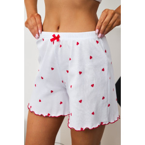 Пижама женская "Лавли-1" кашкорсе (р-ры: 40-46)