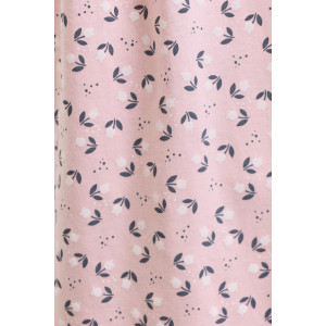 Сорочка женская "Австерия" кулирка (р-ры: 50-64) пудровый