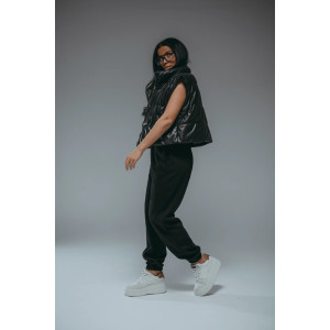 Брюки женские "Стиль" лининг (р-ры: 44-62) чёрный Брюки женские "Стиль" лининг (р-ры: 44-62) чёрный