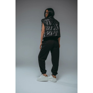 Брюки женские "Стиль" лининг (р-ры: 44-62) чёрный Брюки женские "Стиль" лининг (р-ры: 44-62) чёрный