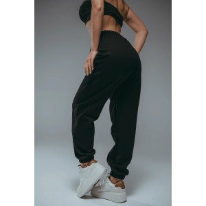 Брюки женские "Стиль" лининг (р-ры: 44-62) чёрный Брюки женские "Стиль" лининг (р-ры: 44-62) чёрный