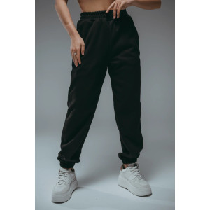 Брюки женские "Стиль" лининг (р-ры: 44-62) чёрный Брюки женские "Стиль" лининг (р-ры: 44-62) чёрный