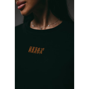 Свитшот женский "Русь" футер 2-х нитка пенье фирча (р-ры: 44-58) чёрный Свитшот женский "Русь" футер 2-х нитка пенье фирча (р-ры: 44-58) чёрный