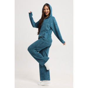 Костюм двойка женский К1358.5 футер 2-х нитка (р-ры: 48-62) Костюм двойка женский К1358.5 футер 2-х нитка (р-ры: 48-62)