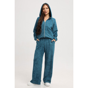 Костюм двойка женский К1358.5 футер 2-х нитка (р-ры: 48-62) Костюм двойка женский К1358.5 футер 2-х нитка (р-ры: 48-62)