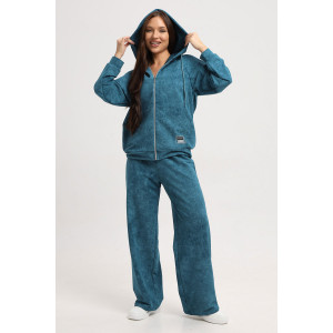 Костюм двойка женский К1358.5 футер 2-х нитка (р-ры: 48-62) Костюм двойка женский К1358.5 футер 2-х нитка (р-ры: 48-62)