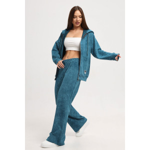 Костюм двойка женский К1358.5 футер 2-х нитка (р-ры: 48-62) Костюм двойка женский К1358.5 футер 2-х нитка (р-ры: 48-62)