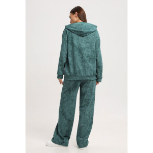 Костюм двойка женский К1358.6 футер 2-х нитка (р-ры: 48-62) Костюм двойка женский К1358.6 футер 2-х нитка (р-ры: 48-62)