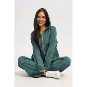 Костюм двойка женский К1358.6 футер 2-х нитка (р-ры: 48-62) Костюм двойка женский К1358.6 футер 2-х нитка (р-ры: 48-62)