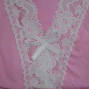 Сорочка женская "Муза" 1270 кулирка (последний размер) розовый 56 Сорочка женская "Муза" 1270 кулирка (последний размер) розовый 56