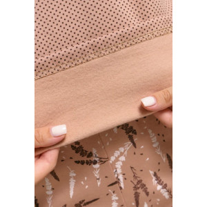 Пижама женская "Юля" 1326 футер (последний размер) коричневый 46,56,58 Пижама женская "Юля" 1326 футер (последний размер) коричневый 46,56,58