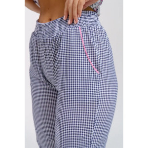 Пижама женская "Фламинго" 1342 кулирка (последний размер) серая корзиночка 50 Пижама женская "Фламинго" 1342 кулирка (последний размер) серая корзиночка 50