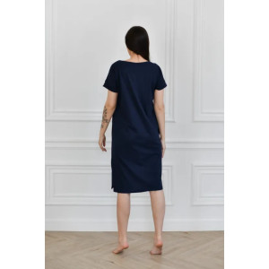 Туника женская "Шерон" 1254-2 трикотаж (последний размер) девочка черный 60 Туника женская "Шерон" 1254-2 трикотаж (последний размер) девочка черный 60