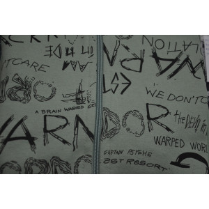 Костюм двойка женский КФ-215 футер (последний размер) оливка-газета-2 54 Костюм двойка женский КФ-215 футер (последний размер) оливка-газета-2 54