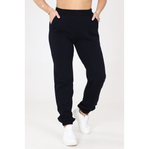 Брюки женские БФ-1953 футера петля (последний размер) темно-синий 46,50 Брюки женские БФ-1953 футера петля (последний размер) темно-синий 46,50