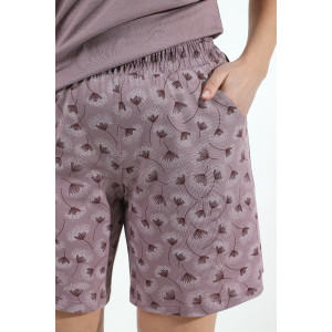 Костюм двойка женский "Лиам-2" кулирка (последний размер) какао 48 Костюм двойка женский "Лиам-2" кулирка (последний размер) какао 48