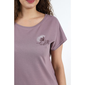 Костюм двойка женский "Лиам-2" кулирка (последний размер) какао 48 Костюм двойка женский "Лиам-2" кулирка (последний размер) какао 48